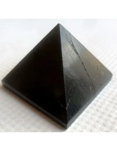 Tourmaline noire pyramide