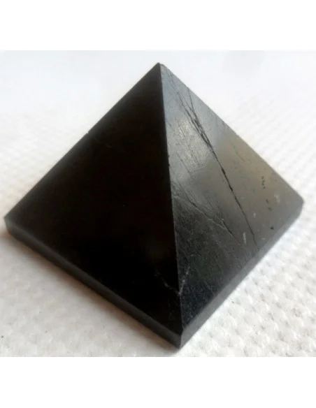 Tourmaline noire pyramide