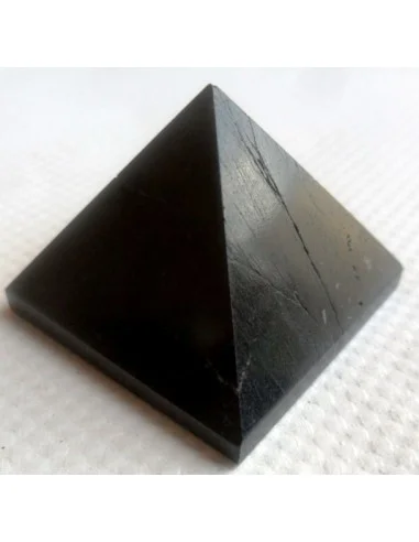 Tourmaline noire pyramide 30mm