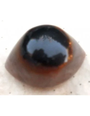 Oeil agate cyclope