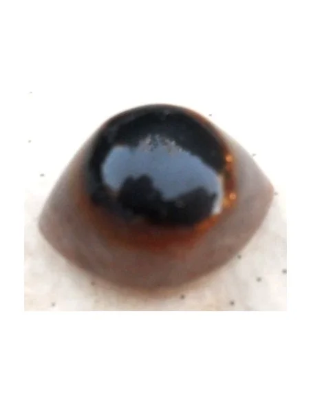 Oeil agate cyclope