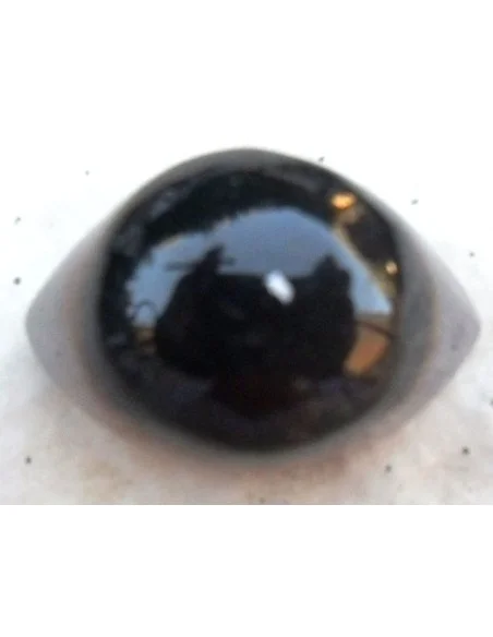 Oeil agate cyclope