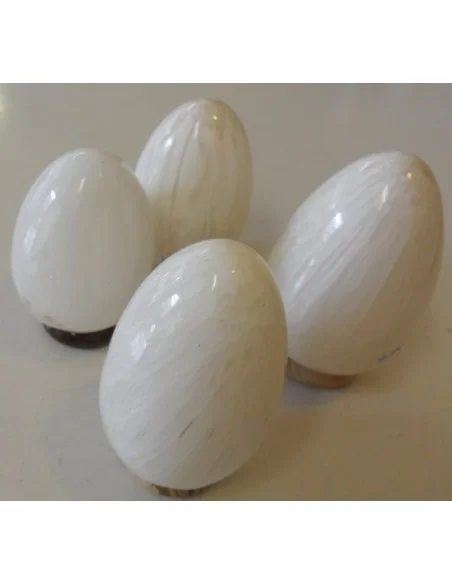 Zéolite oeuf