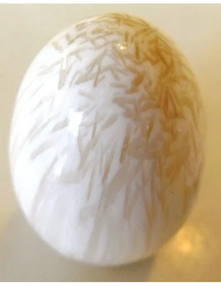 Zéolite oeuf