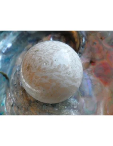 Scolecite sphere 34 a 44mm