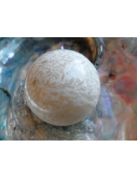 Scolecite sphere 34 a 44mm