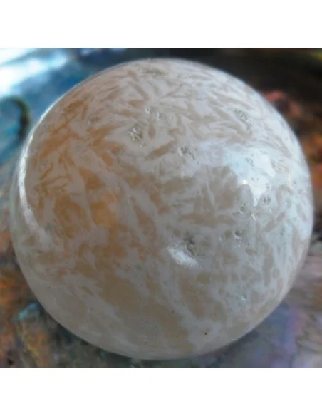 Scolecite sphere 34 a 44mm