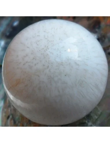 Scolecite sphere 34 a 44mm