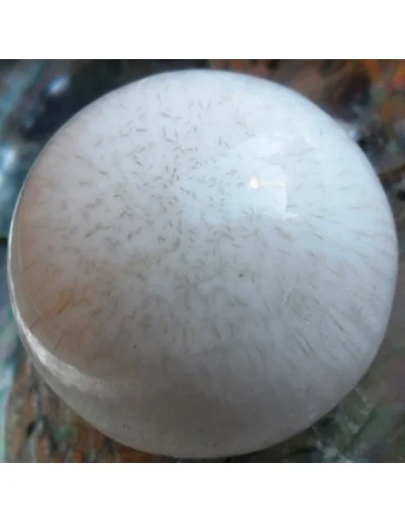 Scolecite sphere 34 a 44mm
