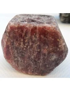 Rubis brut Tanzanie 109g 2