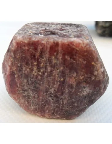 Rubis brut Tanzanie 109g