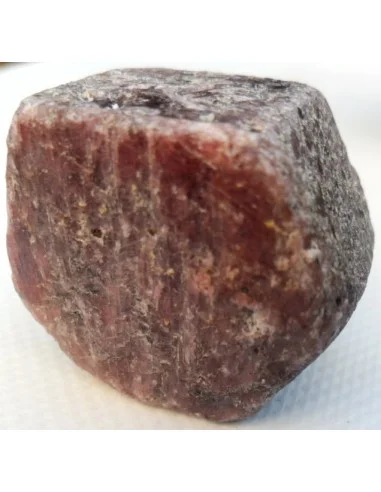 Rubis brut Tanzanie 109g