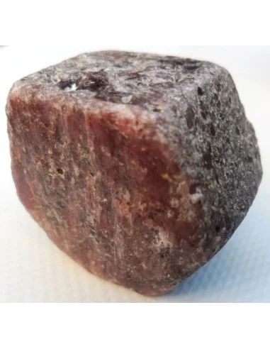 Rubis brut Tanzanie 109g