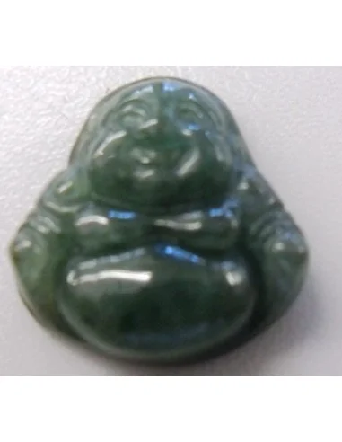 Bouddha en Jade pendentif 
