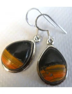 Bumbel Bee boucles argent