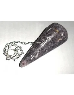 Lepidolite pendule 2