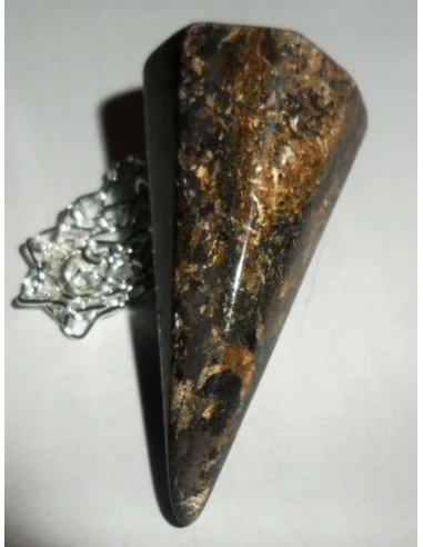 Bronzite pendule