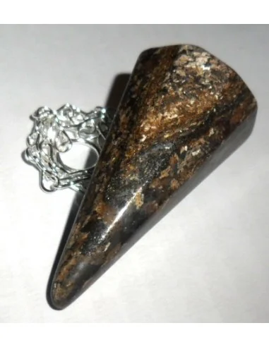 Bronzite pendule