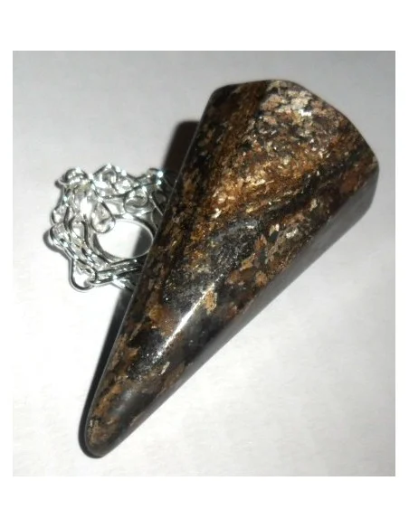 Bronzite pendule