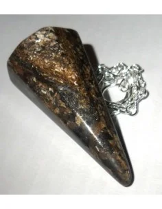 Bronzite pendule