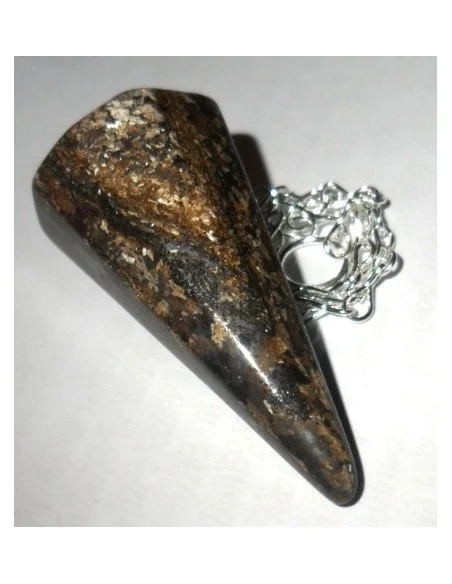 Bronzite pendule