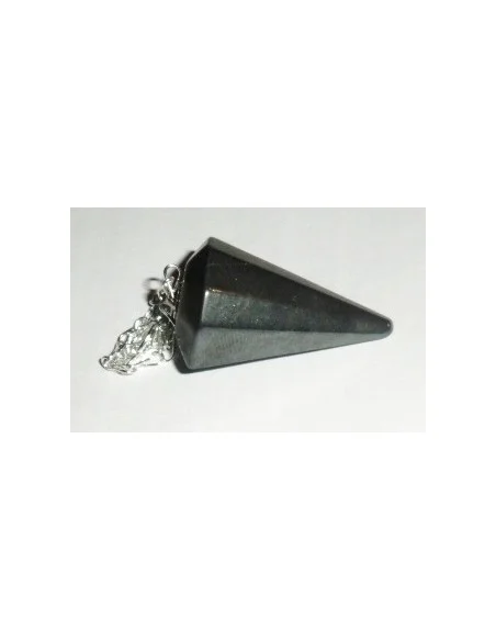 Hématite pendule