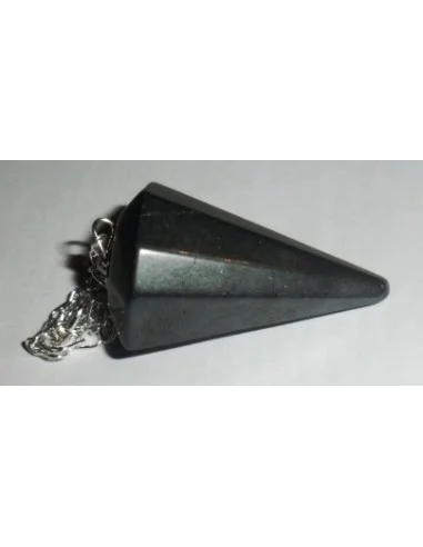 Hématite pendule