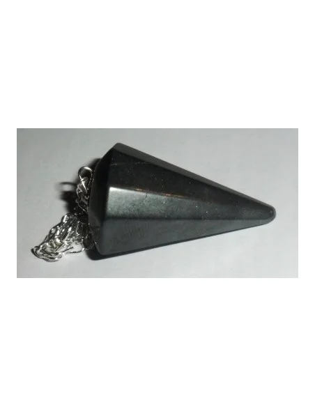Hématite pendule