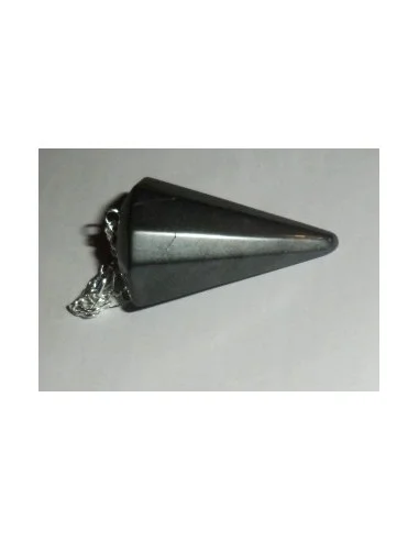 Hématite pendule