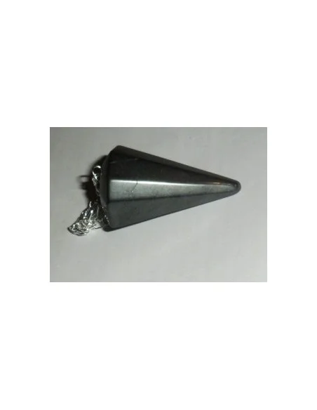 Hématite pendule
