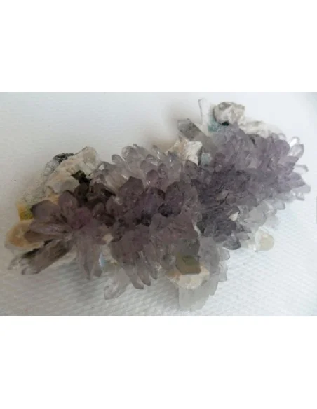 Geode Fleur daméthyste