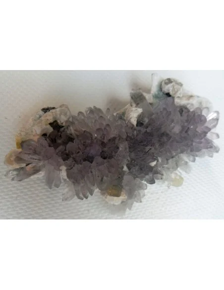 Geode Fleur daméthyste