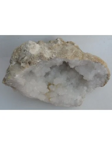 Geode quartz 2.448g
