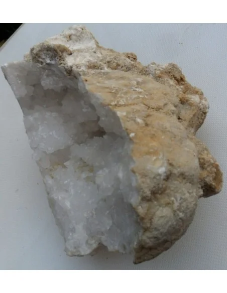 Geode quartz 2.448g