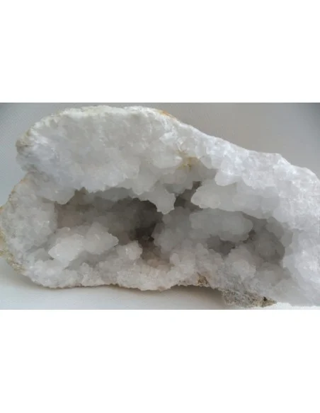 Geode quartz 2.448g