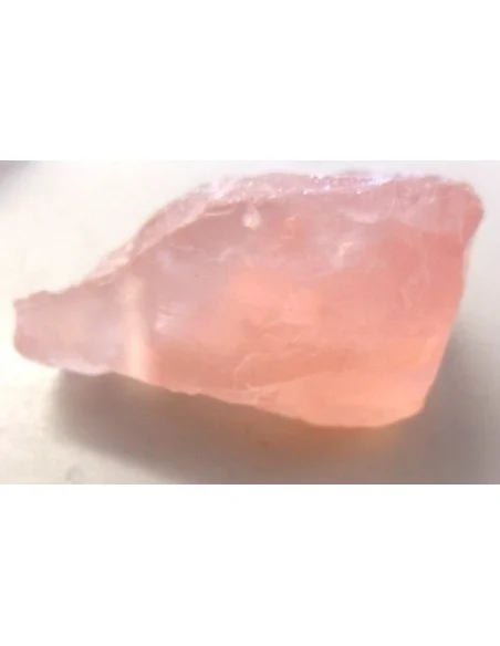 Pendentif quartz rose brut Pendentif quartz rose brut