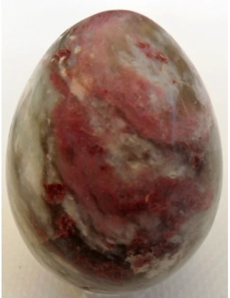 Tourmaline rose oeuf