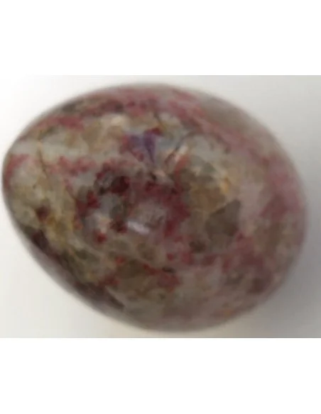 Tourmaline rose oeuf