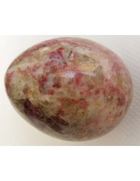 Oeuf Tourmaline rose Oeuf Tourmaline rose