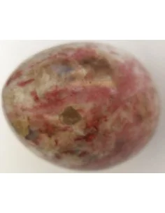Oeuf Tourmaline rose 2