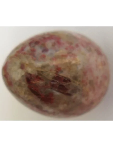 Oeuf Tourmaline rose Oeuf Tourmaline rose