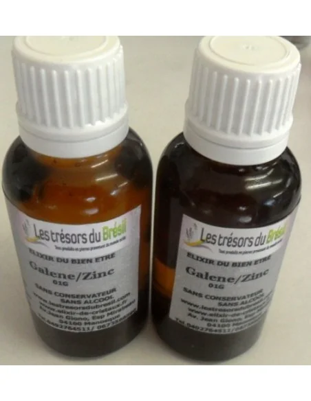 Elixirs de Cristaux Elixirs de Cristaux