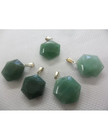 Sceau de salomon en Aventurine