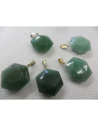 Sceau de salomon en Aventurine