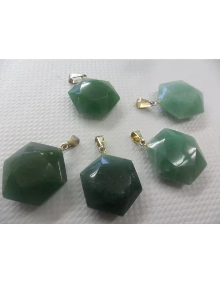 Sceau de salomon en Aventurine