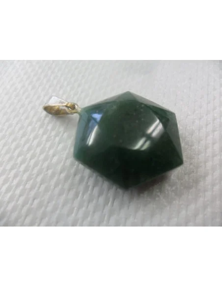 Sceau de salomon en Aventurine