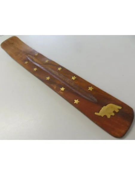 Porte Encens bois Porte Encens bois