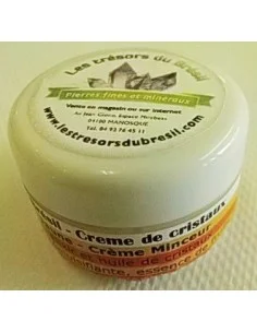 Creme - Apatite jaune 10ml