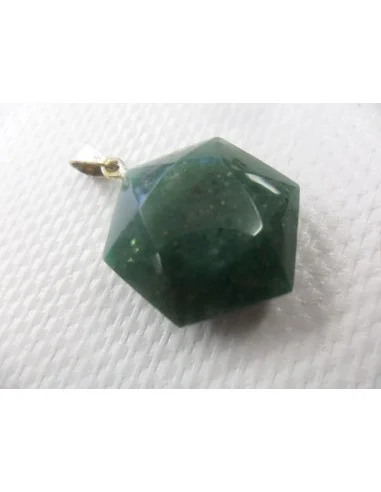 Sceau de salomon en Aventurine