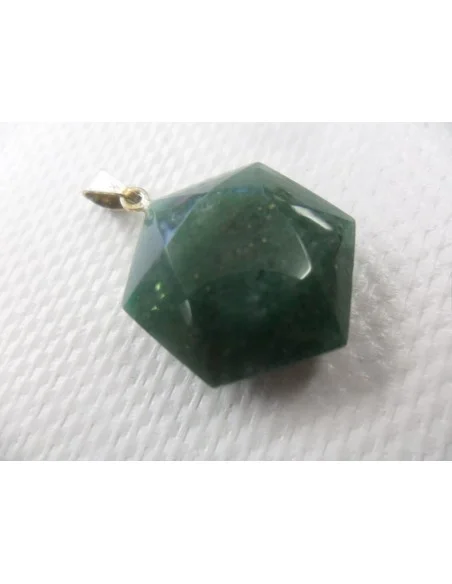 Sceau de salomon en Aventurine